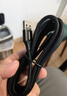 绿联Type-C数据线6A适用华为荣耀超级快充100W/66W充电线Pura80/70/Mate70/60Pro+安卓小米手机车载2米 实拍图