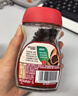雀巢（Nestle）醇品速溶美式黑咖啡粉0糖0脂*健身燃减防困瓶装90g 实拍图