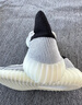 阿迪达斯YEEZY350条纹斑马椰子男女休闲鞋IG9608 40.5 实拍图