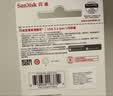 闪迪（SanDisk）128GB USB3.2 U盘 CZ430酷豆 黑色 读速400MB/s 车载U盘 文件加密 小巧便携优盘 实拍图