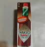辣椒仔（Tabasco）辣椒酱烟熏风味调味汁60ml【美国进口】西餐调料意面酱 实拍图