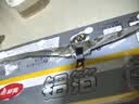 美丽雅铝箔锡纸30cm*30米14μm加厚烤盘烧烤烘培烤肉空气炸锅烤箱专用纸 实拍图