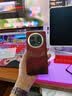CONGA适用OPPO Find N5手机壳凯夫拉芳纶纤维中轴保护套全包超薄防摔彩虹磁吸细金属圈火整套 实拍图