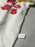 贝瑞加（Babyprints）新生儿连体衣初生宝宝纯棉哈衣喜庆满月服婴儿四季衣服 福气52 实拍图
