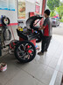 利奥玲珑汽车轮胎235/55R19 105V LA35 适配哈弗H6/H7/魏派VV6 实拍图