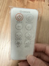艾美特（AIRMATE）【全屋循环】电风扇空气循环扇大风力家用AI语音遥控卧室一级能效直流变频安静轻音落地扇 SRD259 实拍图