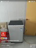 松下（Panasonic）【价保618】抗菌除螨 波轮洗衣机 10KG大容量 一级能效 全自动家用 XQB100-8QF1 实拍图