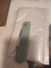 不锈钢水果刀折叠随身携带小刀迷你学生瓜果刀家用削皮刀多功能 随机颜色一把 实拍图