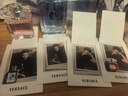 范思哲（VERSACE）【丁禹兮同款】粉耀晶钻女士香水30ml 生日礼物520礼物粉钻 实拍图