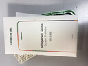绿联适用苹果17/16Pro钢化膜 iPhone17/16Pro手机膜高清抗蓝光舒眼膜防摔耐磨防尘抗指纹保护膜 2片装 实拍图