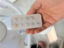 艾美特（AIRMATE）【轻语系列】电风扇安静卧室一级能效落地扇轻音家用直流变频大风力台立式节能遥控全屋驱蚊循环扇 实拍图