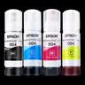 爱普生（EPSON）原装004墨水L3151 L3153 L3251 L3253 L3256 L3258 1258打印机 004BK/C/M/Y        【四色套盒】 实拍图