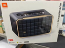 JBL 音乐世家A200 居家艺术蓝牙音响 电脑桌面音箱家用室内低音炮 WiFi蓝牙连接 生日礼物送男朋友 黑 实拍图