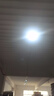 亚明照明超亮鳍片led工矿灯厂房工业吊灯工厂车间照明灯仓库100W150W200 200W-挂钩款 实拍图