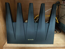 Tenda腾达路由器WiFi7【泰山BE7200 Ultra】千兆穿墙王信号放大器增强无线家用电竞立式BE12 Pro 实拍图
