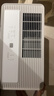 美的（Midea）54升小方物除湿机100㎡家用潮湿天抽湿机干衣机 地下室泵压上排水除湿器CF54BS/DA (支持鸿蒙智联) 实拍图