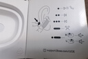 BOSE【王鹤棣同款】Ultra开放式耳机 耳夹耳机 不入耳开放式无线蓝牙耳机 沉浸空间音頻 骁龙畅听技术 Ultra开放式耳机 限定色冷丁香紫 钻扣版 实拍图