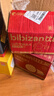 比比赞（BIBIZAN）山药芝麻瓦片白芝麻味1kg薄脆饼干煎饼早餐茶点休闲零食品 实拍图