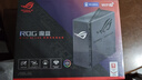 华硕（ASUS）【焕新补贴】ROG魔盒WiFi7电竞无线路由器（9个2.5G口MTK AI内芯 2GB DDR4内存）Aimesh随心组路由 实拍图