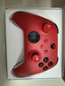 微软（Microsoft）Xbox无线游戏手柄 无线控制器 彩色手柄锦鲤红 蓝牙适配Xbox/PC/平板/手机 Steam 双影奇境 丝之歌 实拍图