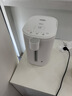 美的（Midea）【价保618】电热水瓶烧水壶保温一体食品级玻璃内胆自动断电智能净饮水机保温神器家用5L大容量10G 实拍图