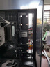 LIANLI联力包豪斯O11 Vision Compact 海景房台式电脑机箱 三面玻璃/中塔机箱 Vision Compact黑+8.8副屏 实拍图
