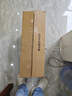 美的（Midea）【超级单品】七叶轻音立式电风扇家用柔风落地扇台式桌面小型风扇大风量节能摇头宿舍电扇 SAF30AB 实拍图