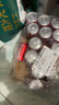 可口可乐（Coca-Cola）汽水 碳酸饮料 200ml*24罐  迷你摩登罐 新老包装随机发货 实拍图