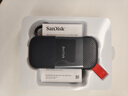 闪迪（SanDisk）2TB Type-c USB3.2移动固态硬盘（PSSD）E30高速 移动SSD 读速800MB/s 兼容手机笔记本电脑 实拍图