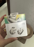 BOSE【王鹤棣同款】Ultra开放式耳机 耳夹耳机 不入耳开放式无线蓝牙耳机 沉浸空间音頻 骁龙畅听技术 Ultra开放式耳机 晨雾白 钻扣版 实拍图