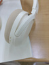 漫步者（EDIFIER）【爆款推荐】W820NB双金标主动降噪无线头戴式蓝牙耳机游戏音乐运动学生网课耳麦适用于安卓苹果 【升级版】云岩白 实拍图