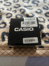 卡西欧（CASIO）大众指针 太阳能防水数字双显夜光运动休闲男表 AQ-S810W-1AVDF 实拍图