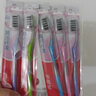 高露洁（Colgate）牙刷软毛超洁纤柔牙刷成人超细软毛独立包装3支男士女士 实拍图
