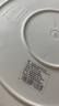 爱丽思（IRIS） 脏衣篓浴室大号脏衣篓塑料洗衣篮装脏衣服污衣篮子桶收纳筐衣篮 【爆】39升 白色【3-4人适用】 实拍图