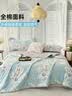 多喜爱家纺全棉空调被 100%纯棉夏凉被夏季可水洗薄被子被芯229*230cm 实拍图