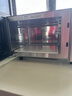 美的（Midea）商用微波炉25升容量900W大容量大功率饭店便利店解冻酒店智能EM925F4T-SS 实拍图