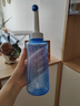维德（WELLDAY）洗鼻器成人儿童生理盐水洗鼻冲鼻器鼻腔冲洗器500ml+90包洗鼻盐 实拍图