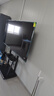 AOC 27英寸2K 144Hz 高刷护眼办公 IPS HDR 6轴调色 每台出厂校色 低蓝光不闪 电竞电脑显示器Q27G51F 实拍图