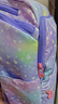 Gmt for kids书包小学生轻便护脊减负双肩包大容量儿童节礼物1-4年级女独角兽 实拍图
