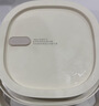 荣事达（Royalstar）电热饭盒加热饭盒免注水上班族热饭神器办公室轻音恒温小巧保温饭盒1.2L一层分格便当盒RFH208 实拍图