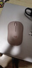 罗技（Logitech）M221轻音鼠标 无线鼠标 办公鼠标 对称鼠标 带无线微型接收器 茱萸粉 实拍图