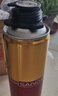 三和发泡胶 狼顾聚氨酯泡沫填缝剂 发泡剂防水泡沫胶填充膨胀剂  3瓶装送胶枪 实拍图