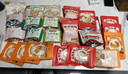 三只松鼠坚果零食礼盒2297g/2422g混发松子开心果送礼长辈端午团购礼盒 实拍图