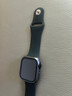 Apple/苹果 Watch S11 智能手表GPS+蜂窝款46毫米银色铝金属表壳雾紫色运动型表带M/L MFDL4CH/B情人节 实拍图