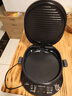 美的（Midea）电饼铛 双面加热烙饼锅早餐机 加大加深 智能可拆电饼档 烤肉煎饼薄饼机0氟钛陶升降烤盘JKC3086 实拍图