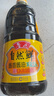 鲁花自然鲜系列 酱香酱油【 0添加防腐剂 特级生抽】1.28L 调味品 实拍图