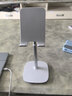 绿联手机支架桌面 懒人支架床头平板支撑架可升降直播网红看电视办公室便携适用苹果17/16华为小米 实拍图