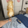 享家美除尘掸鸡毛掸子加长可伸缩扫灰除尘家用不掉毛清洁神器羊毛掸子 实拍图