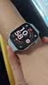 小米（MI）REDMI Watch 6皎月银 国家补贴 澎湃OS 3 心率血氧监测 红米手表6 小米汽车 送男友送女友 实拍图