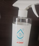 京东京造 75%酒精喷雾家庭装500ml*2瓶 酒精消毒液居家儿童办公抑菌 实拍图